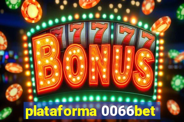 plataforma 0066bet